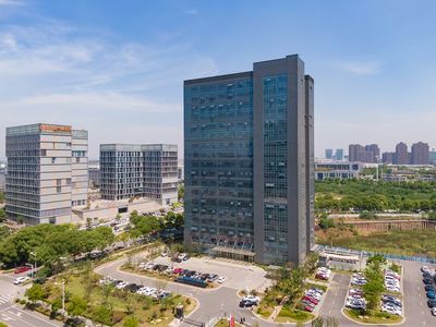 捷報頻傳！智能制造產業園榮膺南京市“服務貿易集聚發展示范區”